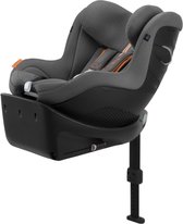 Cybex Sirona Gi i-Size Plus Autostoel - Lava Grey
