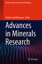 Advances in Material Research and Technology- Advances in Minerals Research