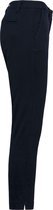 Broek Dames 32 NL (34 FR) Kariban Dark Navy 98% Katoen, 2% Elasthan