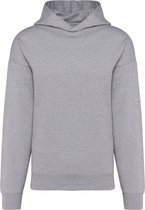 Sweatshirt Unisex XXL Kariban Lange mouw Oxford Grey 80% Katoen, 20% Polyester