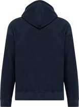 Sweatshirt Unisex XXL Kariban Lange mouw Navy 100% Polyester