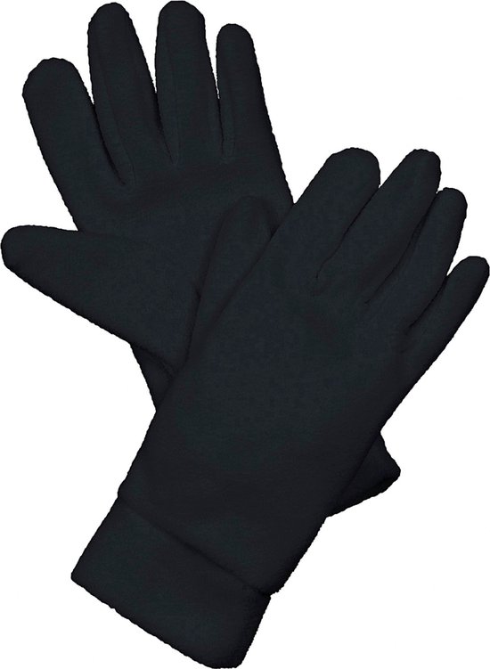Handschoenen Unisex L/XL K-up Dark Grey 100% Polyester