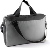 Tas One Size Kimood Dark Grey / Light Grey 100% Polyester