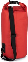 Tas One Size Kimood Red 100% PVC (polyvinylchloride) zeilstof