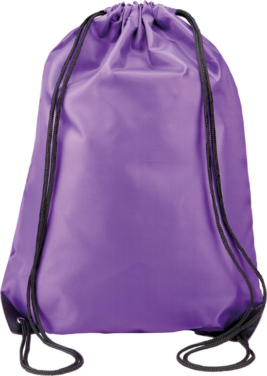 Tas One Size Kimood Purple 100% Polyester