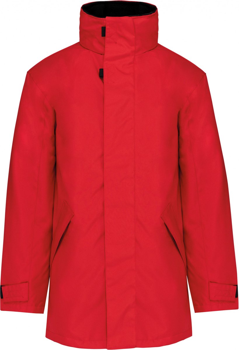 Kariban Kinderparka K696 – 4/6 Y 4/6 ans Rood