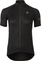 AGU Core Essential - Fietsshirt - Korte Mouwen - Dames - Zwart - M