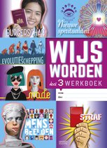 Wijs Worden deel 3 vwo werkboek