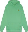 Hoodie - Lawn groen