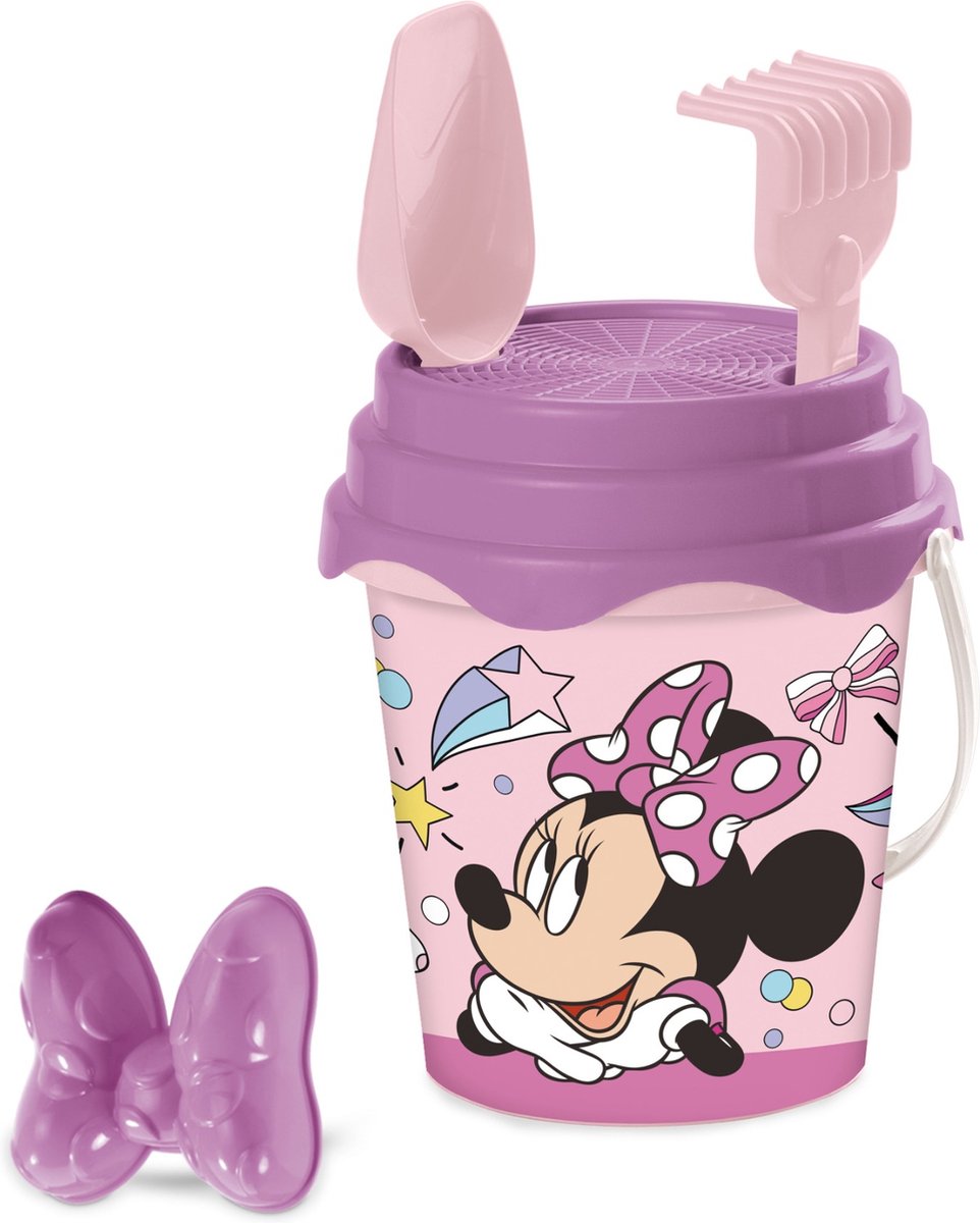 Minnie Mouse Strandset