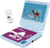 Lexibook Disney Frozen - lecteur DVD portable - Bleu