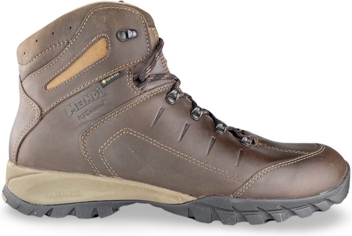 Meindl Jura GTX Mid Wandelschoenen Heren 47 Bruin