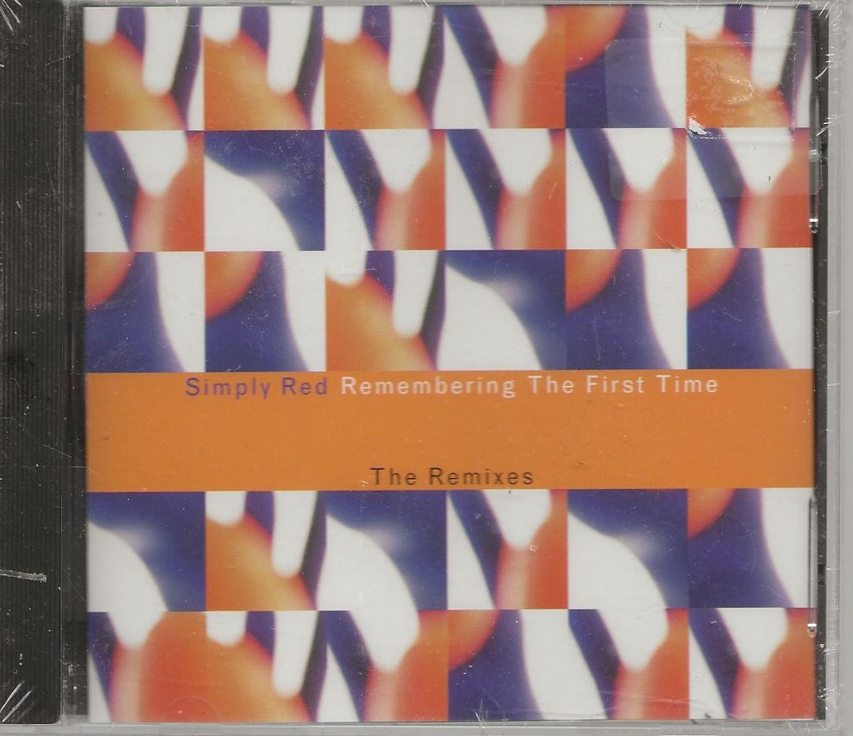 Remembering The First Time [CD 2], Simply Red,