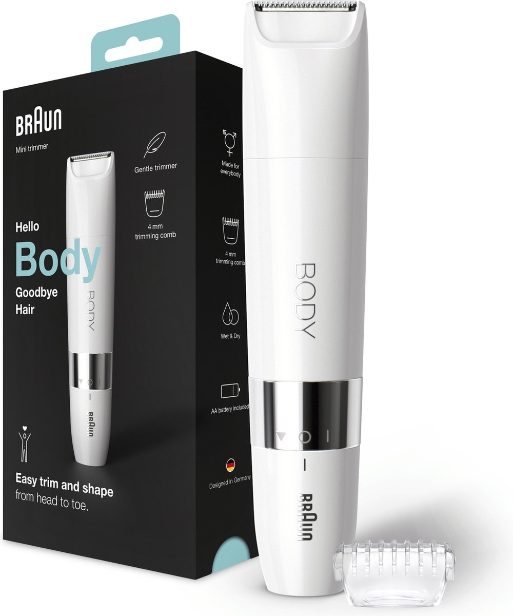 Braun Body BS1000