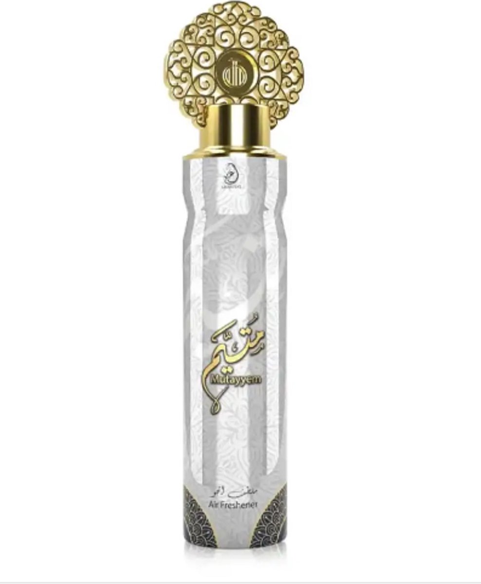 My perfumes - Mutayyem - 300 ml - huisparfum