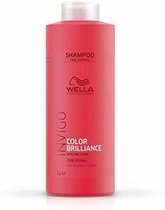Wella Invigo Brilliance Shampooing Fin/Normal 500 ml