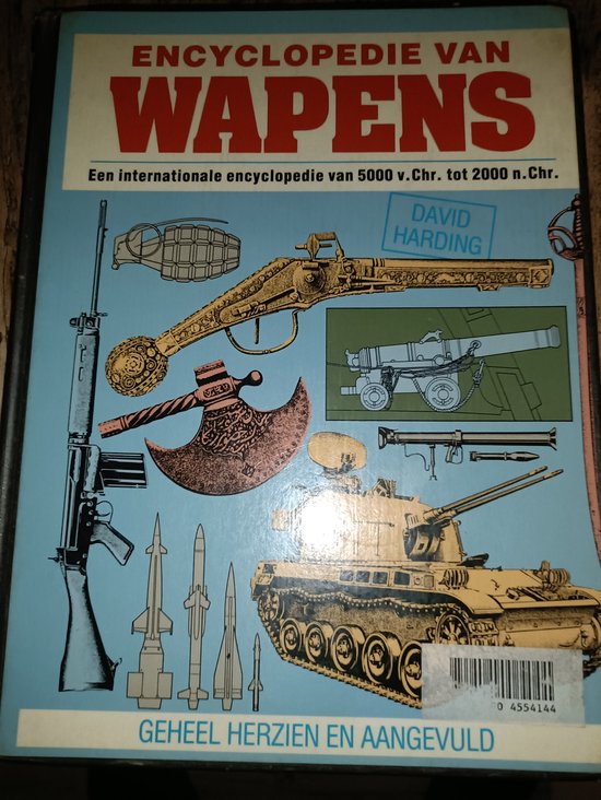 9789025269098 - Encyclopedie van Wapens