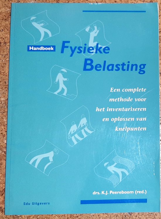 Handboek Fysieke Belasting - cover