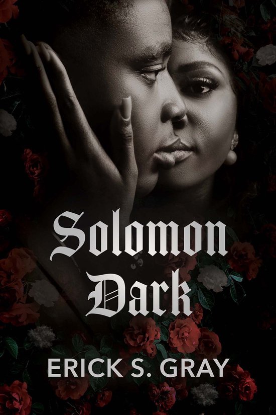 Solomon Dark - cover