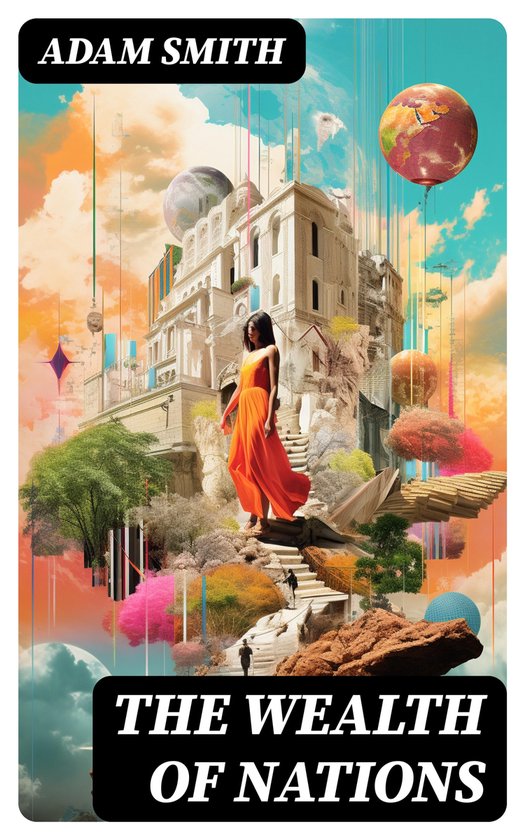 The Wealth of Nations - cover