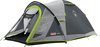 compacte 2-4 persoons koepeltent, lichtgewicht 2-4 persoons kampeer- en wandeltent, 100% waterdicht, ingenaaid grondzeil, compacte en lichtgewicht iglo-trekkingtent, snel op te zetten