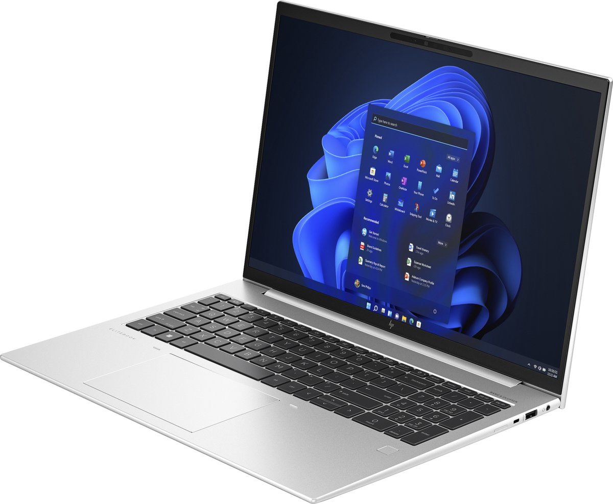 HP EliteBook 860 16 G10 Laptop 40,6 cm (16