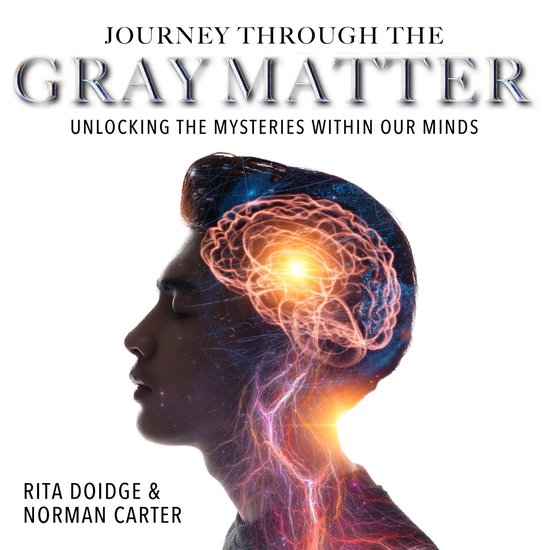 Journey Through the Gray Matter - cover