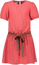 B. Nosy Y402-5833 Robe Filles - Coral Hot - Taille 140