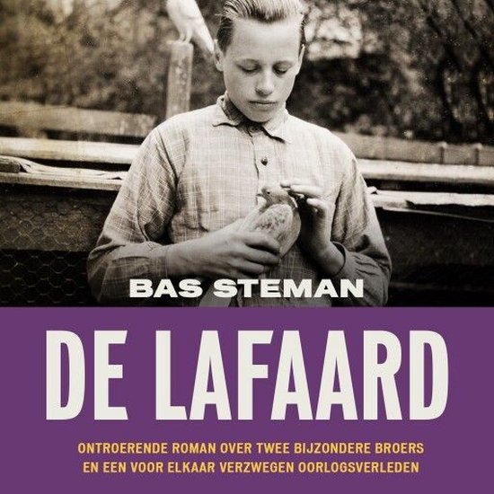De lafaard - cover