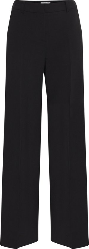 b.young BYDANTA WIDE LEG PANTS 2 - Dames Broek - Maat 36
