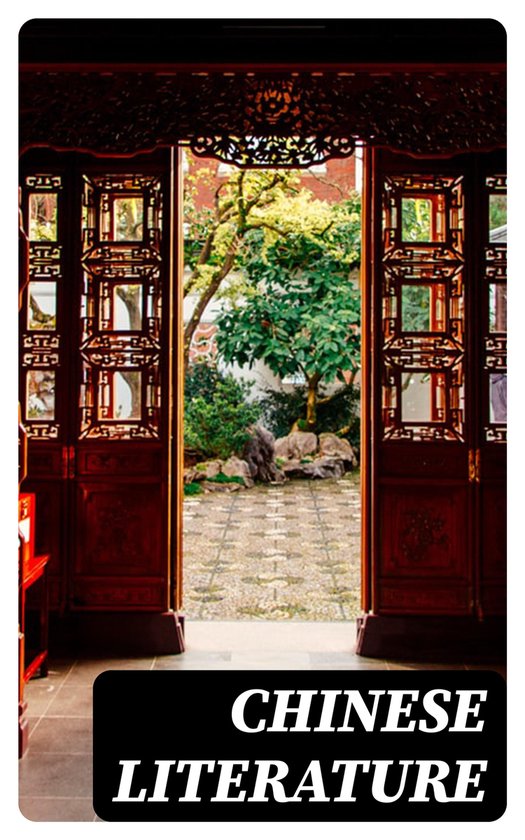Chinese Literature - cover