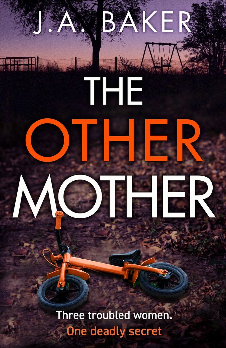 Omslag van The Other Mother