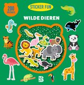 Sticker Fun 1 - Wilde dieren