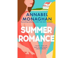 Omslag van Summer Romance