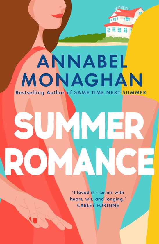 Summer Romance - cover