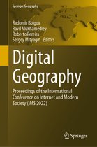 Springer Geography- Digital Geography