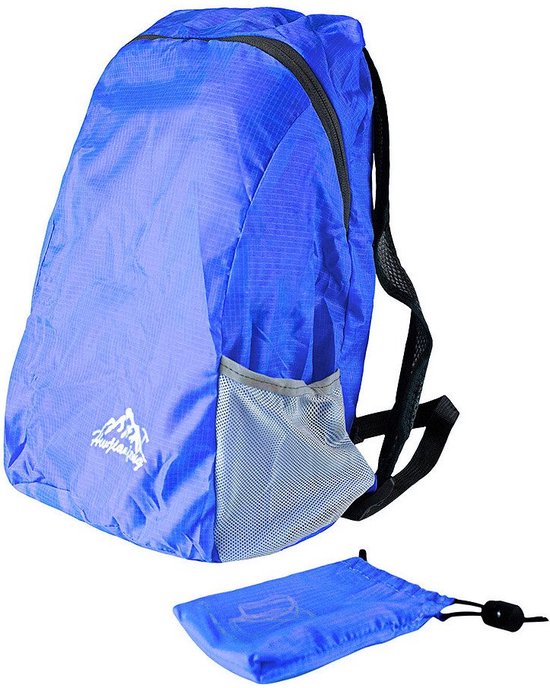 Little Legends Tiger navy blue Backpack L donker blauw LL2002-02