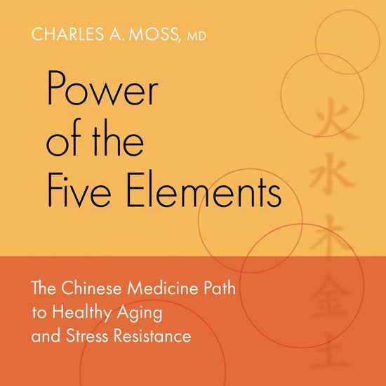 Power of the Five Elements - cover