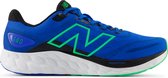 Chaussures de sport New Balance M680 pour hommes - Blauw OASIS - Taille 42,5