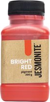 Jesmonite pigment 200g - Bright red