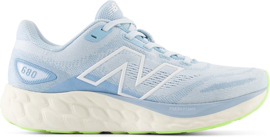 New Balance W680 Chaussures de sport pour femme – Blauw QUARRY – Taille 40