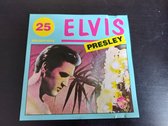 ELVIS PRESLEY - 25 GOLDEN HITS (CD)