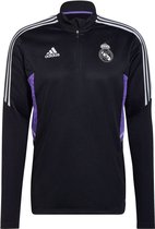 Adidas - Real Madrid Ziptop - Maat 2XL