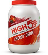 High5 Energy Drink 2200 kg - Berry