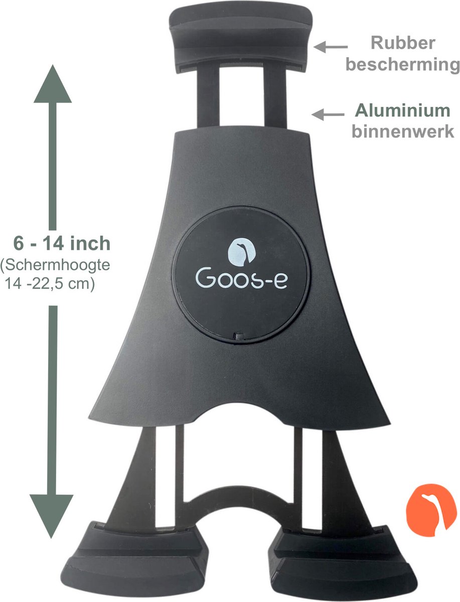 GOOS GOOS GOOS-E Tablet Telefoonhouder - afbeelding 2