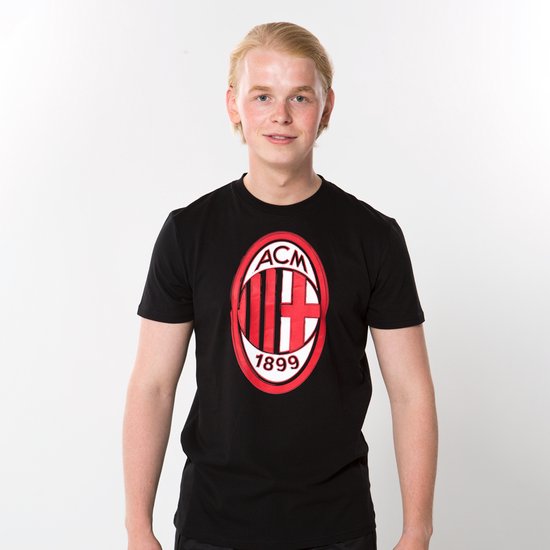 AC Milan big logo t-shirt heren - AC Milan shirt