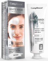 Revuele Face Mask White 80ml Colageen