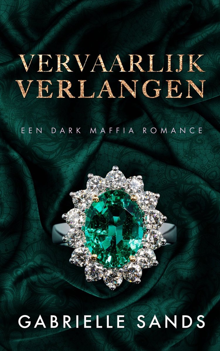 Omslag van The Fallen 3 - Vervaarlijk verlangen