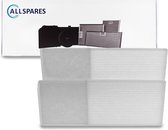 AllSpares WTW-Filter (set van 2) Filterklasse G4 geschikt voor Duco Ducobox Energy Comfort D325 (450x190x18mm)