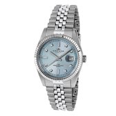 Mondia - MI-810-SS-07AZ-Z-GB - Polshorloge - Dames - Quartz - Madison City Lady